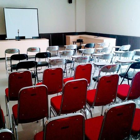 Hotel Graha Serasan Seandanan Banding Agung Exterior foto