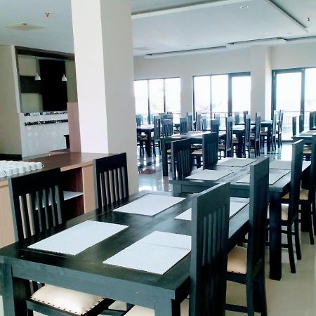 Hotel Graha Serasan Seandanan Banding Agung Exterior foto