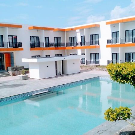 Hotel Graha Serasan Seandanan Banding Agung Exterior foto