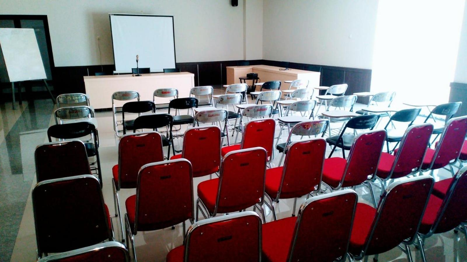 Hotel Graha Serasan Seandanan Banding Agung Exterior foto